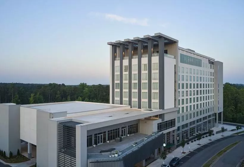 هتل The Westin Raleighdurham Airport