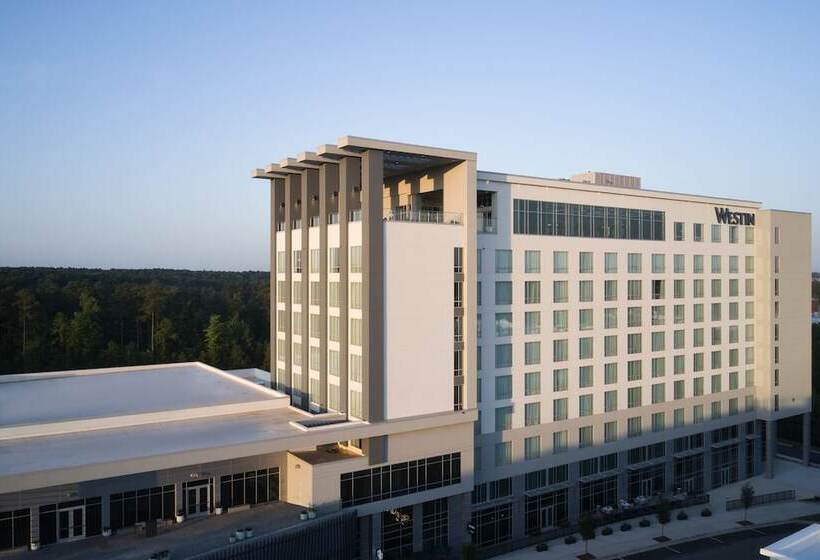 هتل The Westin Raleighdurham Airport