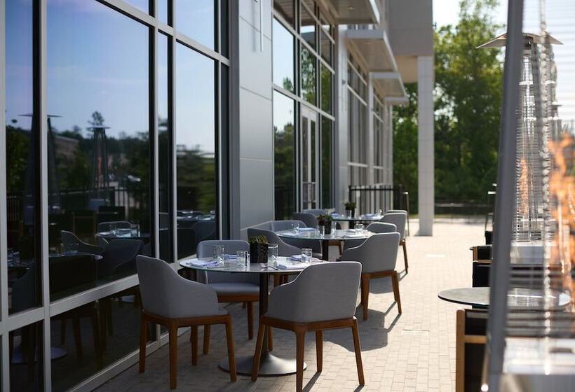 هتل The Westin Raleighdurham Airport