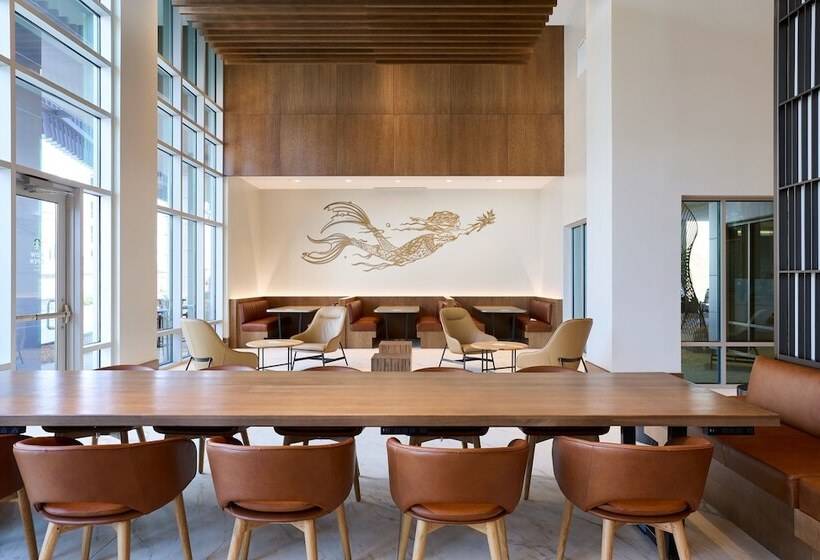 هتل The Westin Raleighdurham Airport