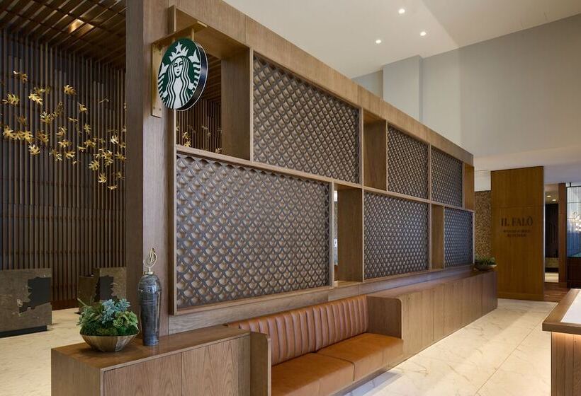 هتل The Westin Raleighdurham Airport