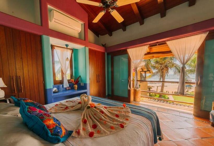 Отель Tres Mujeres