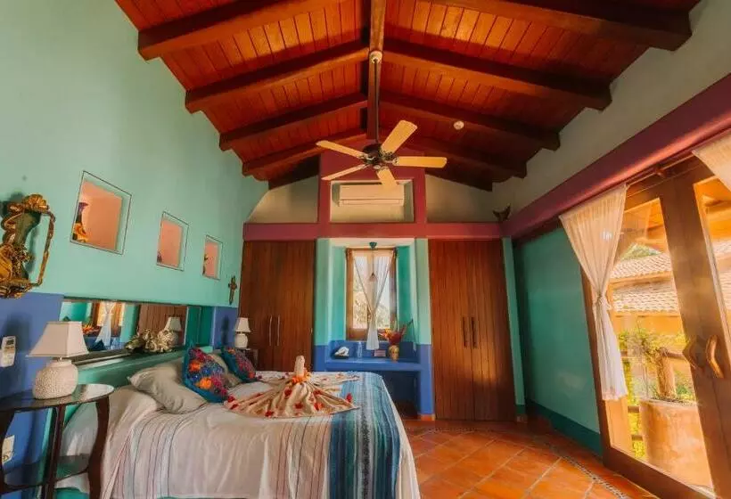 Hotelli Tres Mujeres