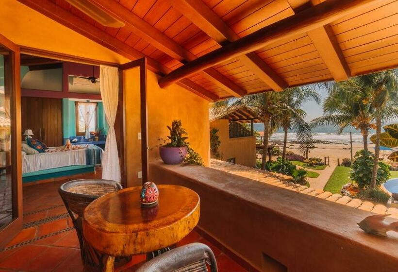 Отель Tres Mujeres