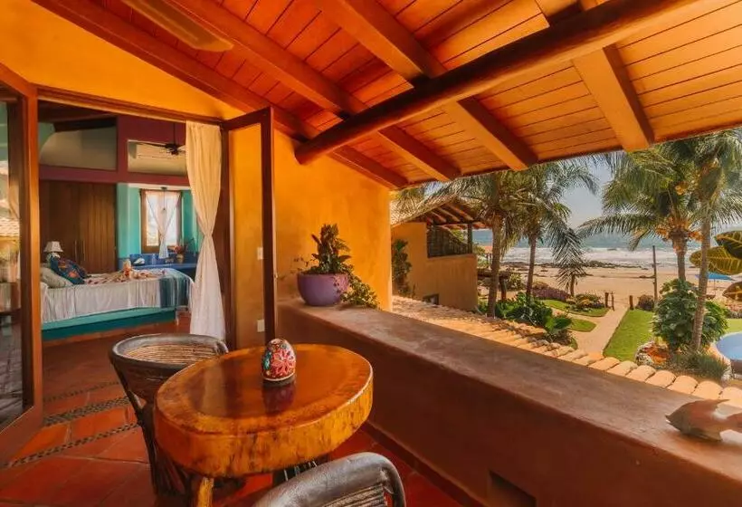 Hotelli Tres Mujeres