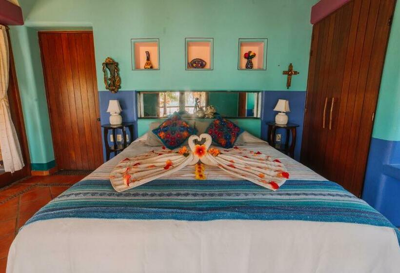 Отель Tres Mujeres