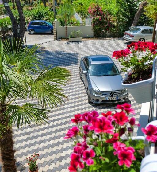 בית מלון כפרי Vila Celaj