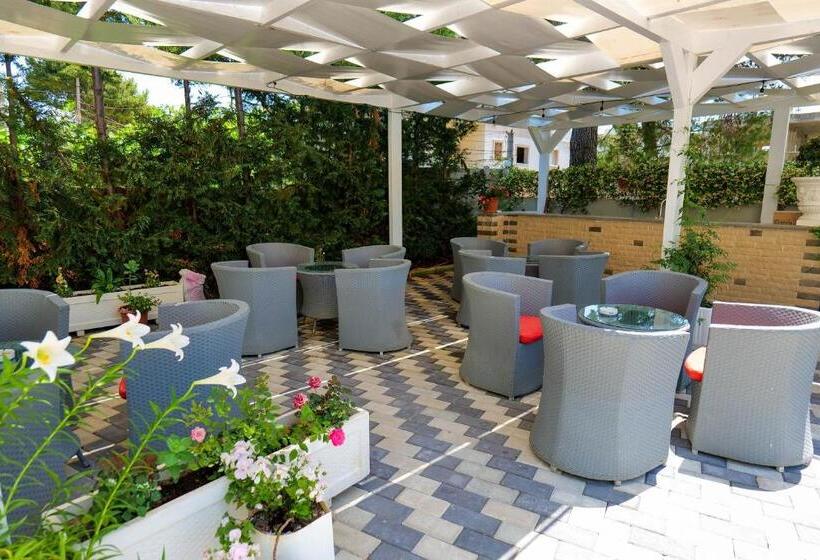 בית מלון כפרי Vila Celaj