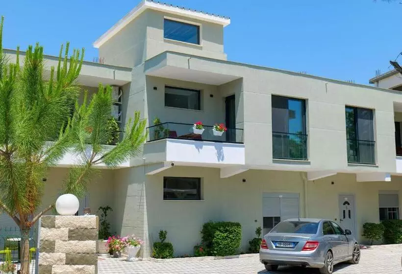 ホテル Vila Celaj