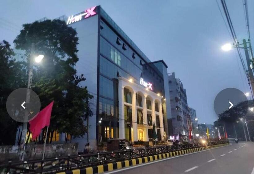هتل X Rajshahi