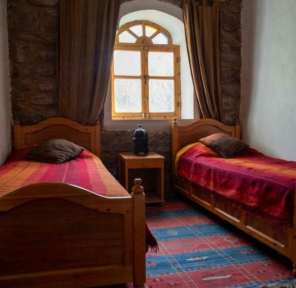 פנסיון Afoulki Ecotourism Guest House