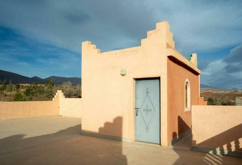 פנסיון Afoulki Ecotourism Guest House