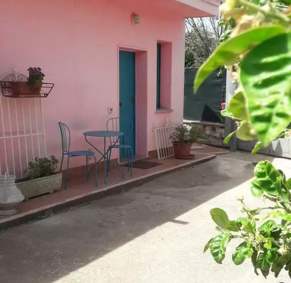 ペンション Casa Rosa