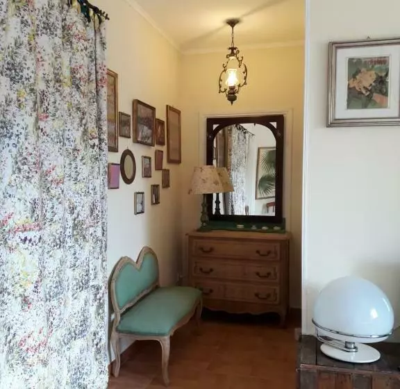 ペンション Casa Rosa