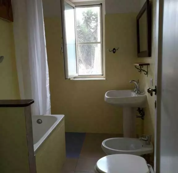 ペンション Casa Rosa