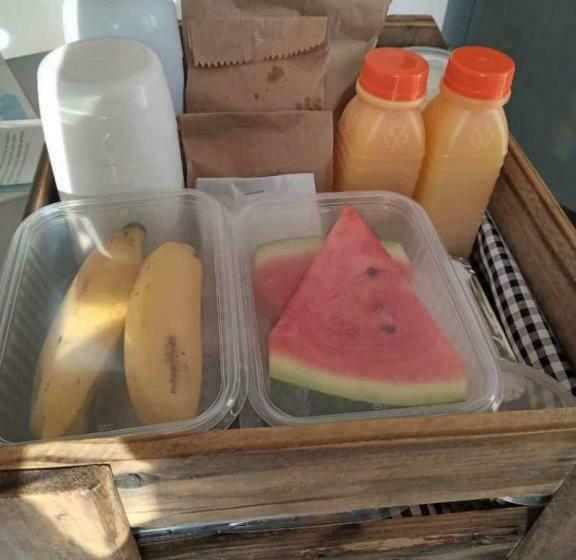 پانسیون Cristal De Jorge