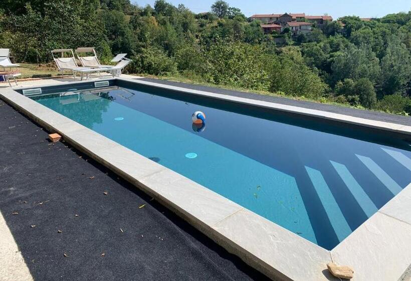 Bed and Breakfast Agriturismo La Collina Degli Scoiattoli