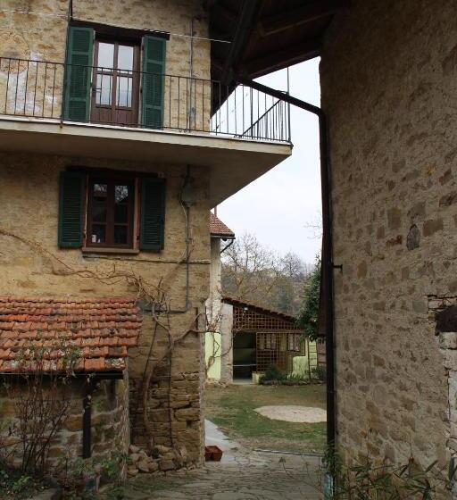 Bed and Breakfast Agriturismo La Collina Degli Scoiattoli