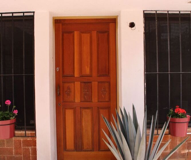 민박 Casa Luna Coyoacan