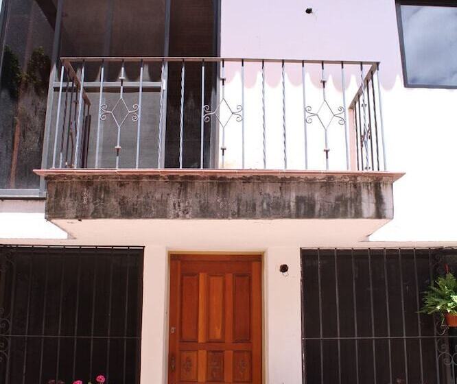 민박 Casa Luna Coyoacan