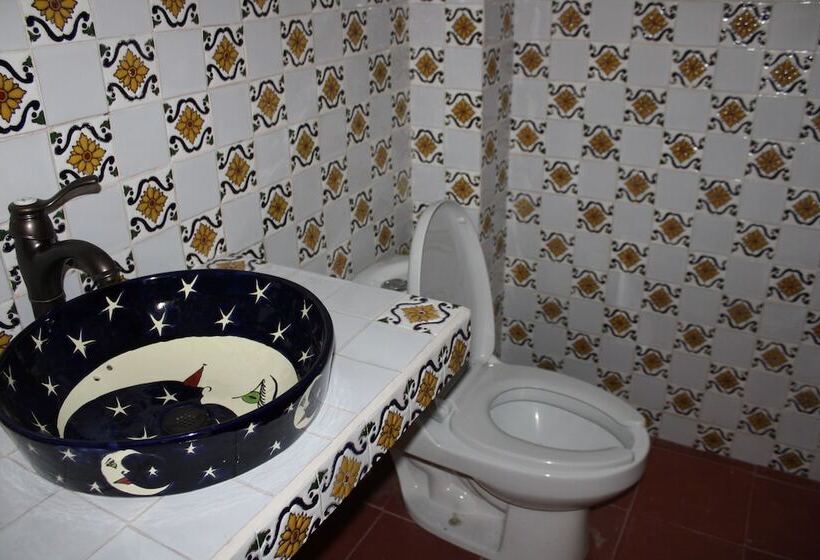 민박 Casa Luna Coyoacan