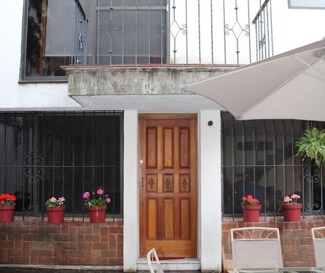 민박 Casa Luna Coyoacan