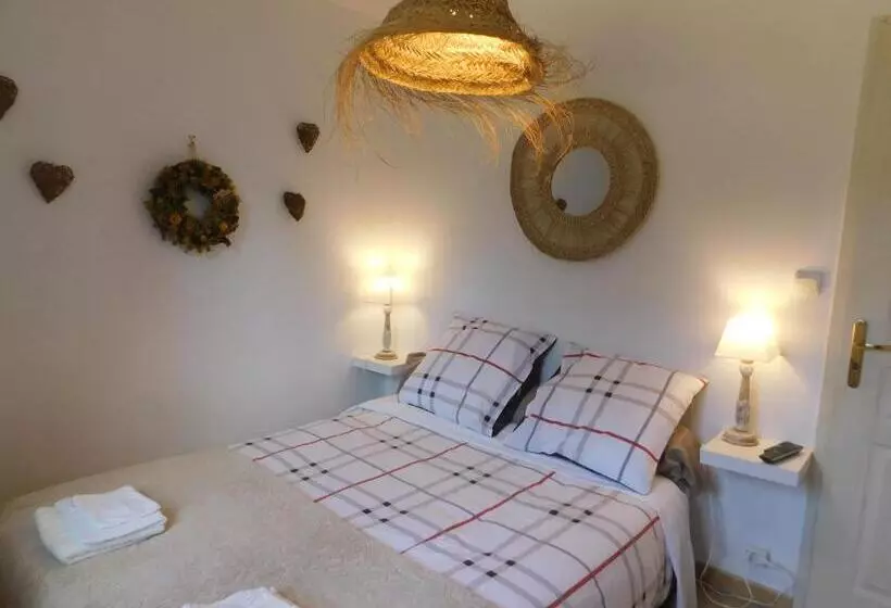 ベッドアンドブレックファースト Chez Marie