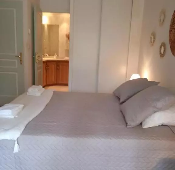 ベッドアンドブレックファースト Chez Marie