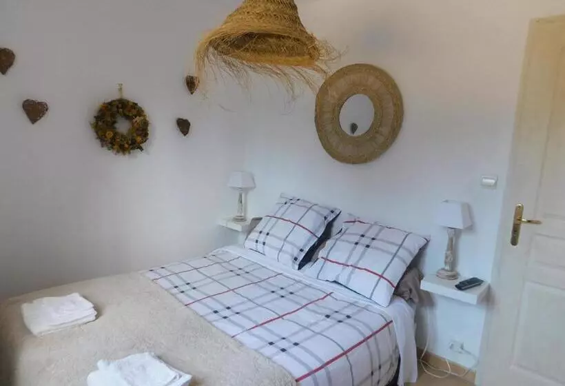 ベッドアンドブレックファースト Chez Marie