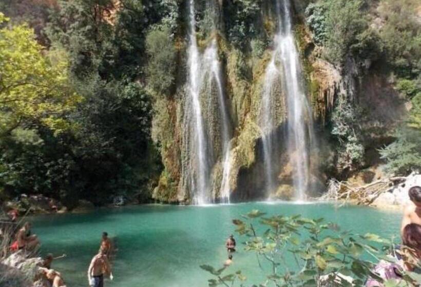 مبيت وإفطار Chez Marie