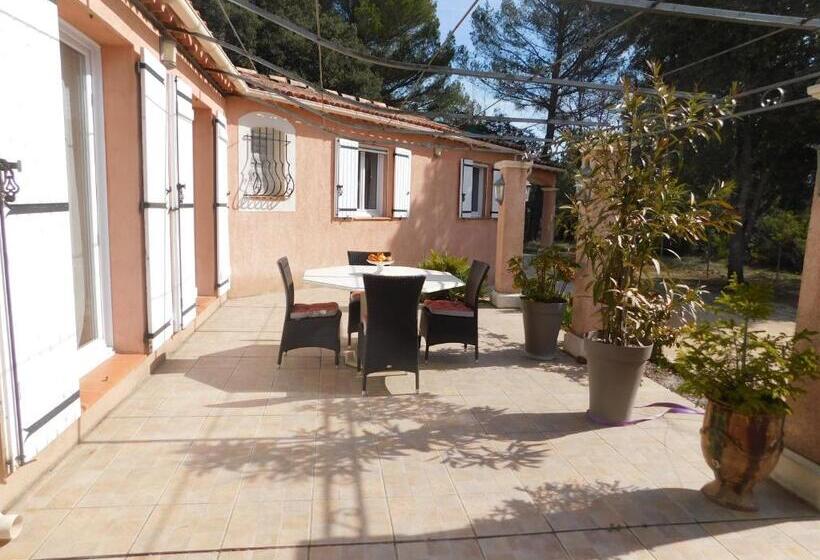 مبيت وإفطار Chez Marie