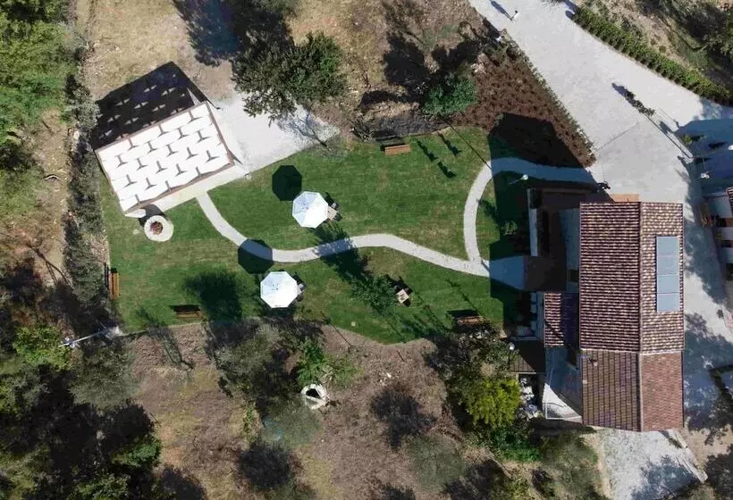 Aamiaismajoitus (B&B) La Dimora Del Croccio   Gole Del Calore