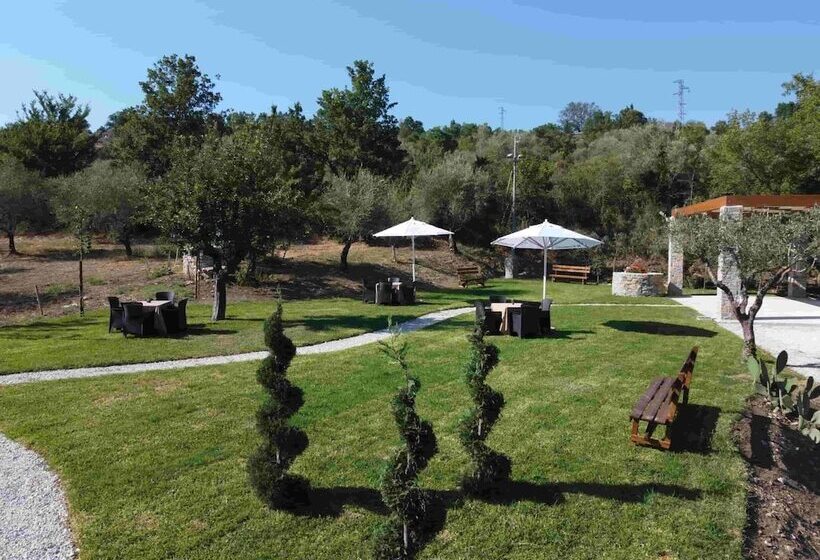 ベッドアンドブレックファースト La Dimora Del Croccio   Gole Del Calore