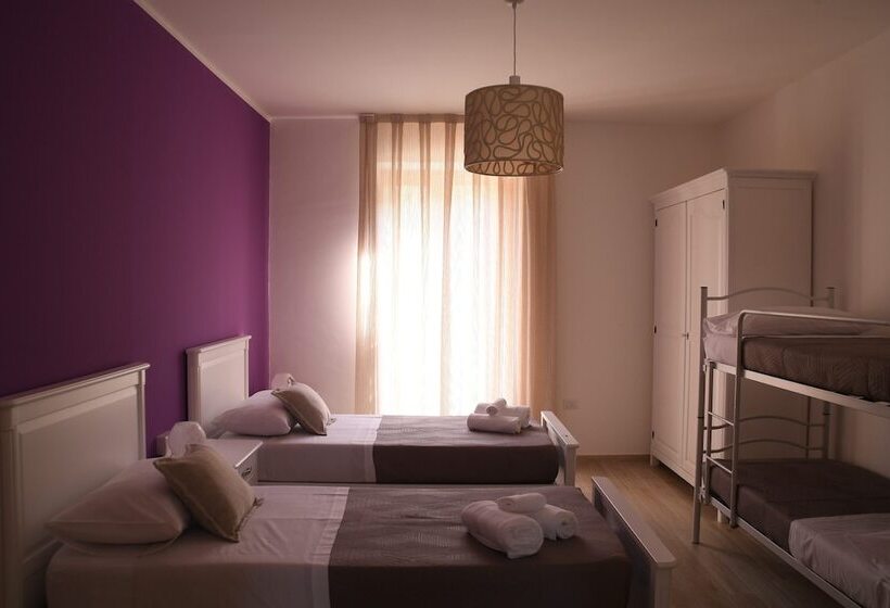 ベッドアンドブレックファースト La Dimora Del Croccio   Gole Del Calore