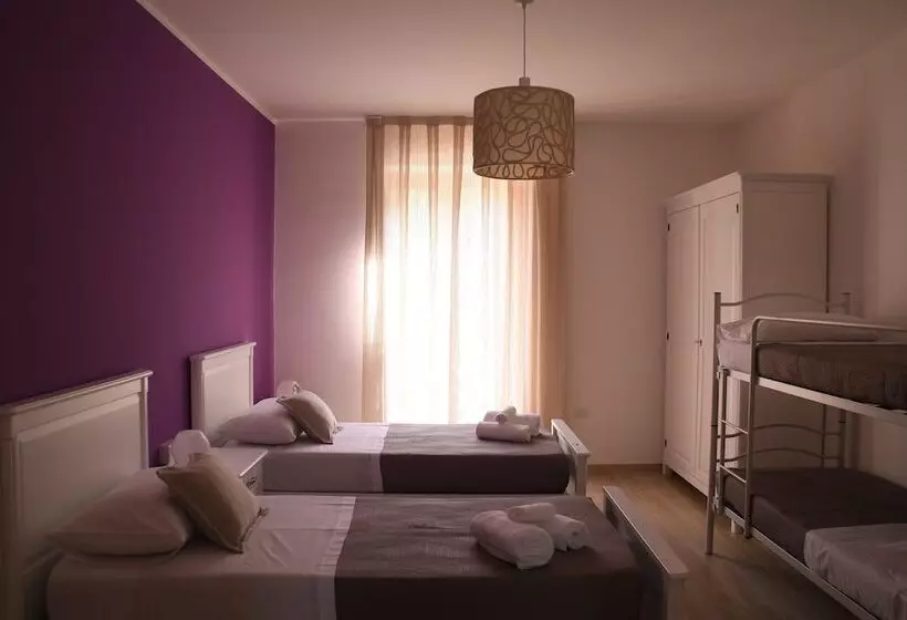 Aamiaismajoitus (B&B) La Dimora Del Croccio   Gole Del Calore