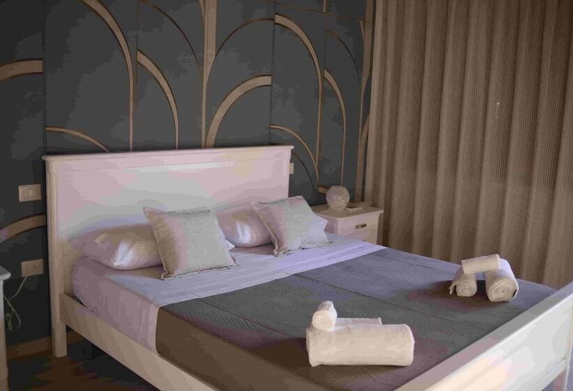 ベッドアンドブレックファースト La Dimora Del Croccio   Gole Del Calore