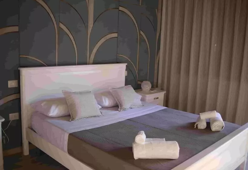 Aamiaismajoitus (B&B) La Dimora Del Croccio   Gole Del Calore