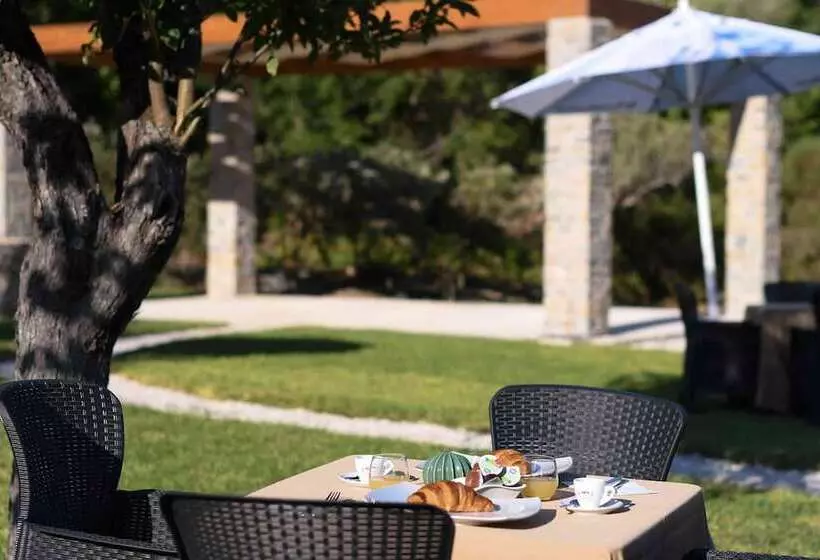 Aamiaismajoitus (B&B) La Dimora Del Croccio   Gole Del Calore