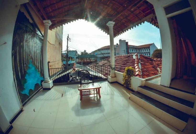 مبيت وإفطار Memorella   Negombo