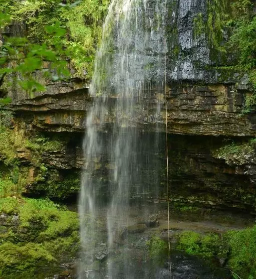 Aamiaismajoitus (B&B) Pentre Cottage Near Craig Y Nos