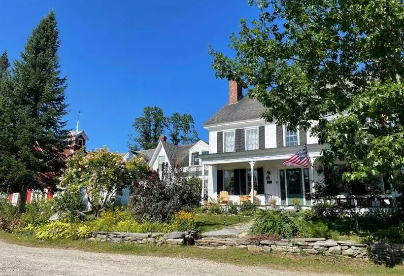 Aamiaismajoitus (B&B) Stone Hearth Inn And Eatery