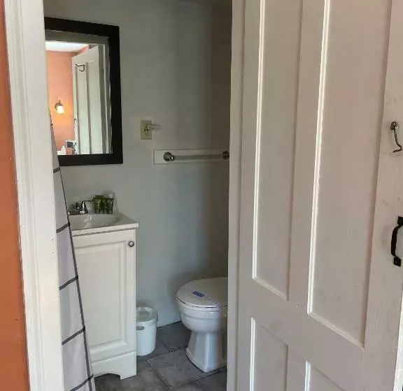 Aamiaismajoitus (B&B) Stone Hearth Inn And Eatery