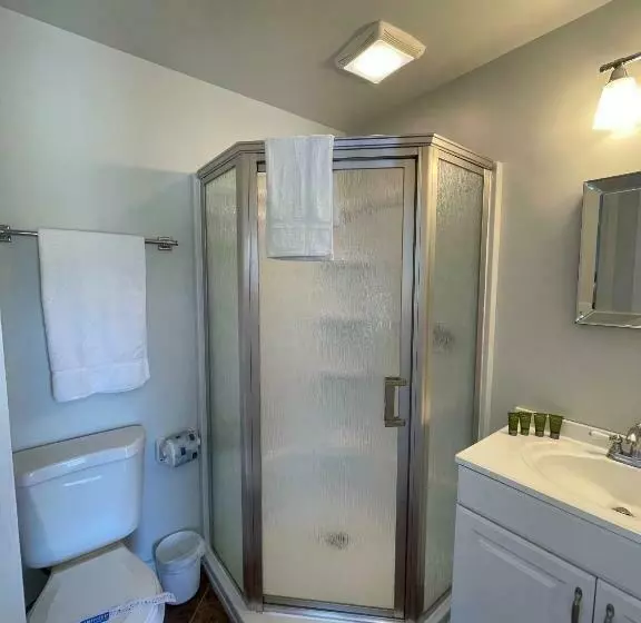 Aamiaismajoitus (B&B) Stone Hearth Inn And Eatery