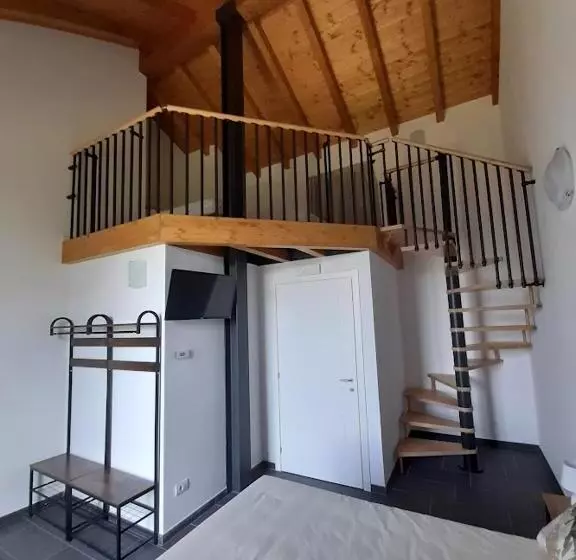 Hotelli Cascina Teresina