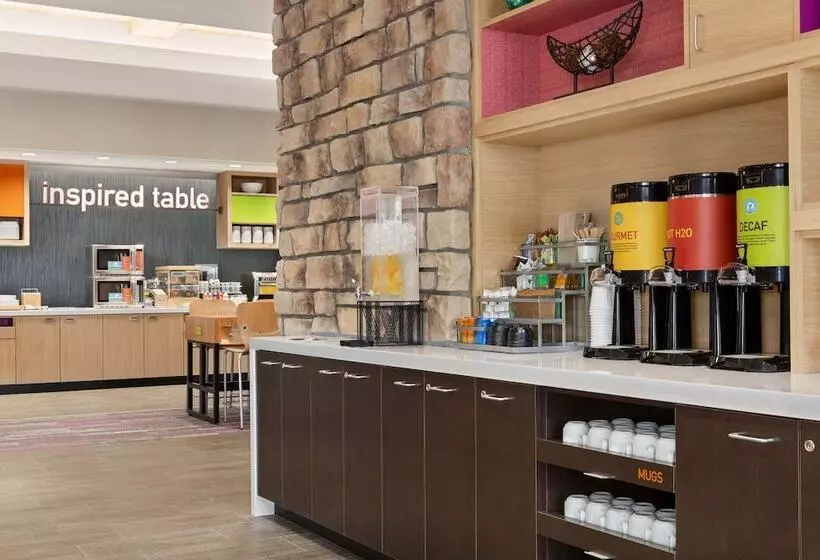 هتل Home2 Suites By Hilton Nashville West End Avenue