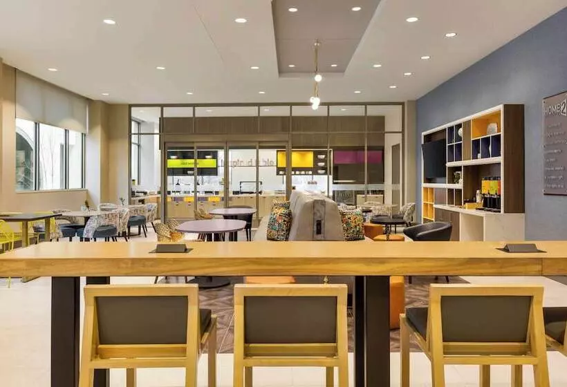 هتل Home2 Suites By Hilton Nashville West End Avenue