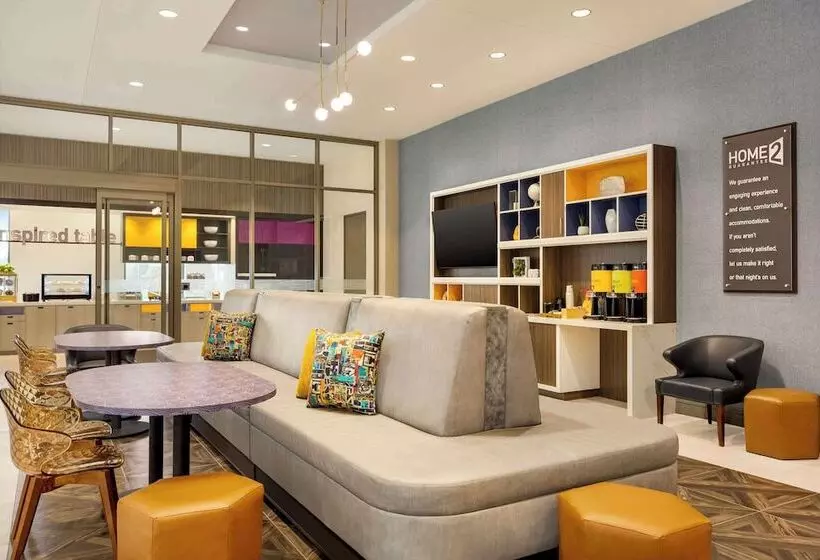 هتل Home2 Suites By Hilton Nashville West End Avenue