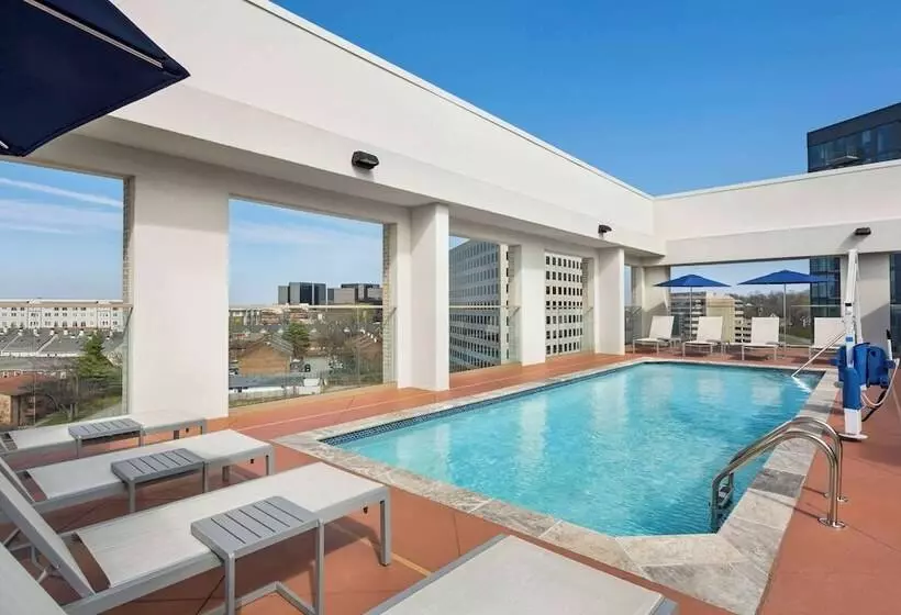 هتل Home2 Suites By Hilton Nashville West End Avenue