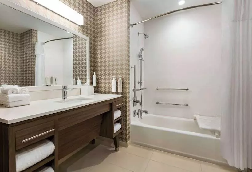 هتل Home2 Suites By Hilton Nashville West End Avenue