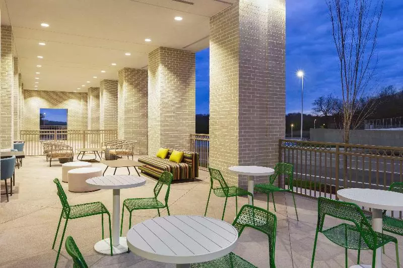 هتل Home2 Suites By Hilton Nashville West End Avenue